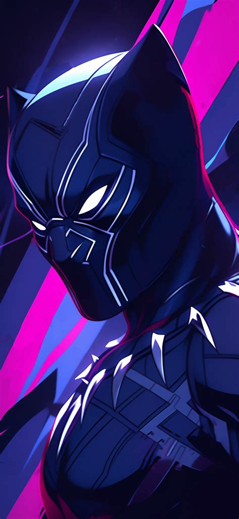Marvel Black Panther Superhero Wallpapers Comics Wallpapers