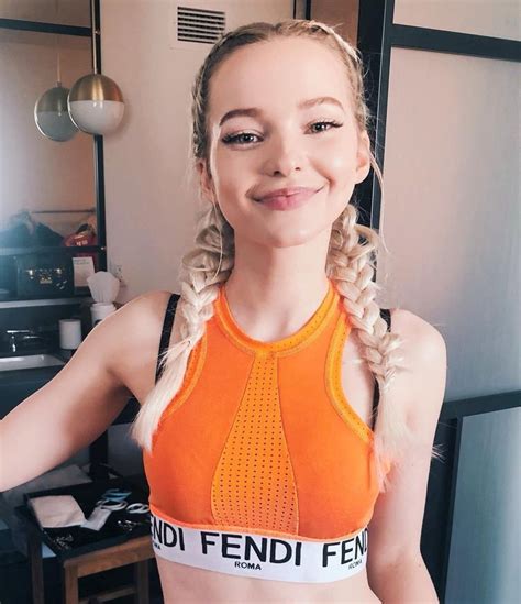 Braids For Babe Dove Cameron Style Dove Cameron Celebrities
