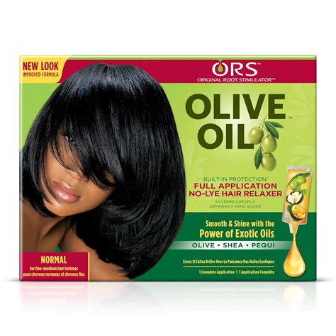 7 Best Hair Relaxer Products For Black Hair Aglow Lifestyle