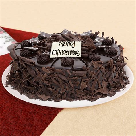 Aggregate 123 Christmas Chocolate Cake Images Super Hot Ineteachers