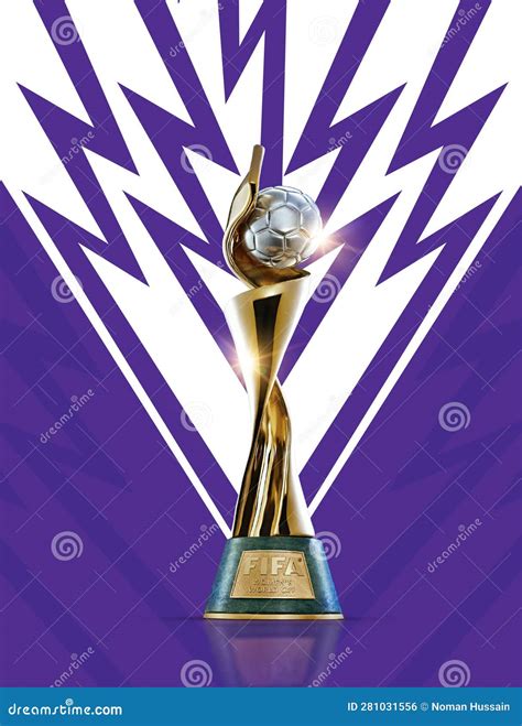 Fifa Women S World Cup 2023 Celebration Winning Trophy With Sydney