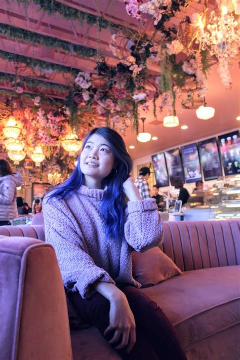 K Cafe The Most Beautiful Instagrammable Tea House In Silicon Valley