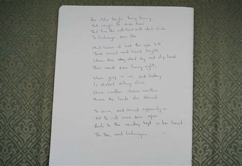 Scotland’s National Poet Kathleen Jamie pens new poem to mark the