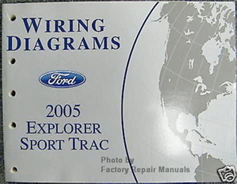 Diagram 2003 Ford Explorer Sport Trac And Explorer Sport Wiring