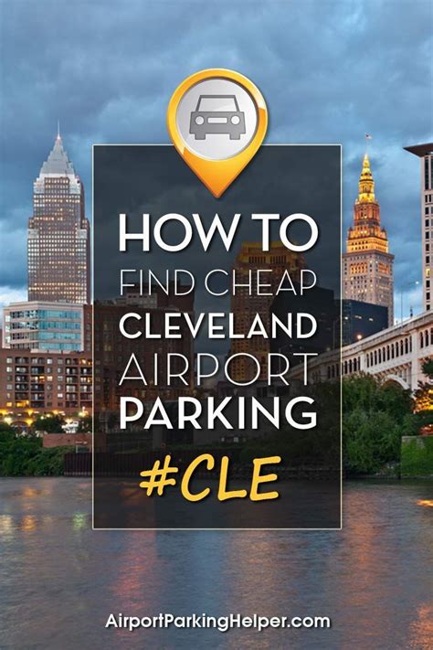 Dia parking coupons canopy airport parking. Cheap Cleveland Airport Parking | Ohio weekend getaways ...