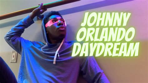 Johnny Orlando Daydream Cover By Darren Oriste Youtube