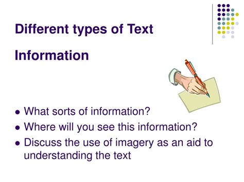 Ppt Different Types Of Text Powerpoint Presentation Free Download