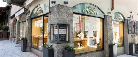 Dieser artikel behandelt die altstadt am linken salzachufer. Juwelier Nadler | Tourismusverband Salzburger Altstadt