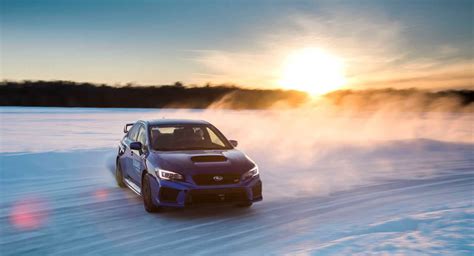 How To Channel Your Inner Rally Driver At Subarus Winter Experience