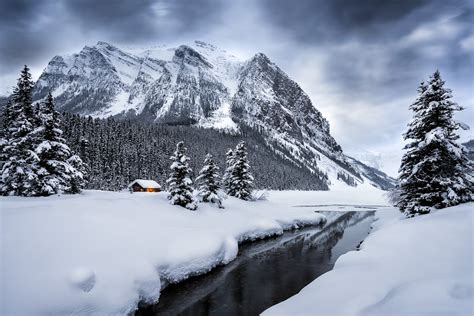 How To Capture The Essence Of Winter In Your Landscape Images