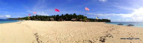 Dako Island One Of The Best Beaches In The Philippines
