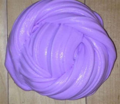 Purple Purlfluffy Slime
