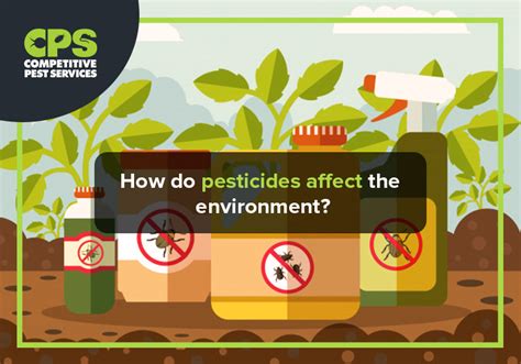 How Do Pesticides Affect The Environment Competitive Pest Services