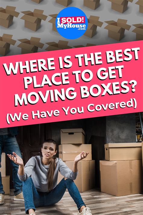 Where Is The Best Place To Get Moving Boxes We Have You Covered Buy