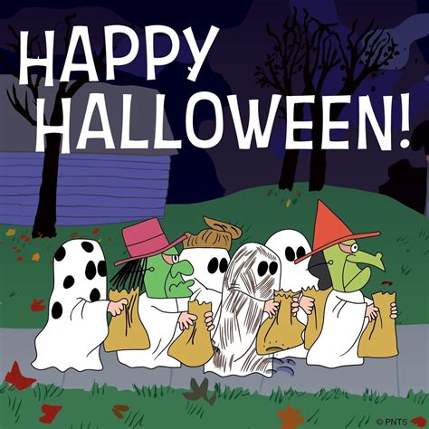 Happy Halloween 🎃👻🍭🍫 Charlie Brown Halloween Happy Halloween Quotes