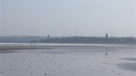 West Sands At St Andrews Fife Just Once Of The Places I Love To Walk