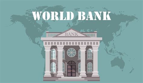 World Bank Concept 1266926 Vector Art At Vecteezy