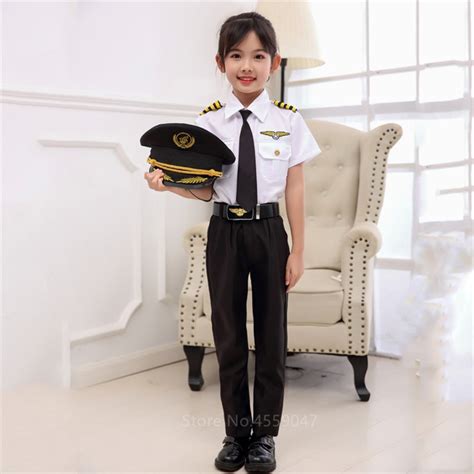 Pilot Girl Costume Ubicaciondepersonascdmxgobmx