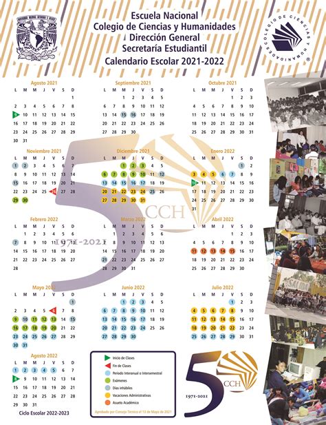 Calendario Unam 2022 Calendario Ottobre