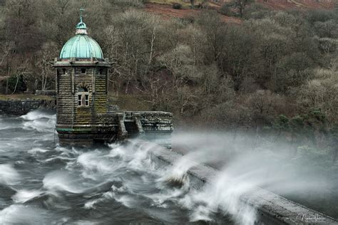 Pen Y Garreg Dam Landscapes Nigel Waters Photography
