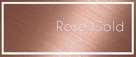 Rose Gold Peach Is A Sublet But The Ultimate Feminine Wedding Color