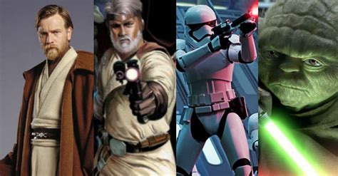Spin Offs De Star Wars Estão Suspensos Pela Lucasfilm