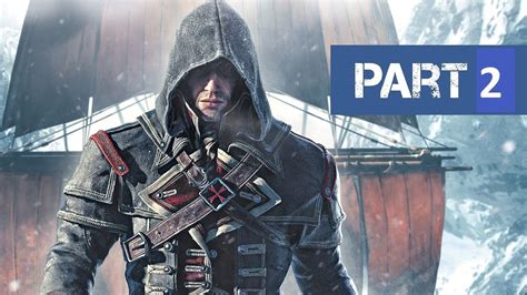 Assassins Creed Rogue Walkthrough Gameplaym Part 2 YouTube