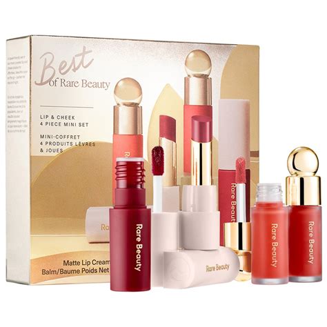 Rare Beauty Holiday 2020 Launches At Sephora Musings Of A Muse Beauty Kit Makeup T Mini