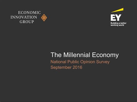 Millennial Economic Innovation Group