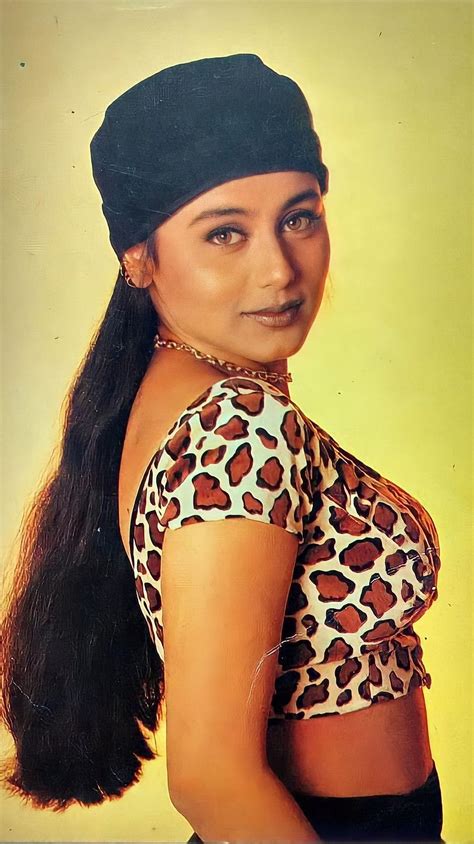 Rani Mukherjee Bollywood Actress Vintage Hd Phone Wallpaper Pxfuel