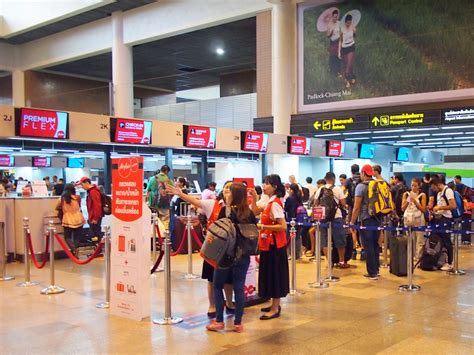 Flight Review Airasia Bangkok Dmk To Ho Chi Minh City