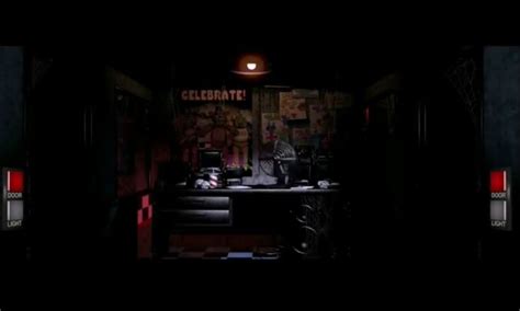 Fnaf 1 Office Five Nights At Freddys Fnaf Five Night