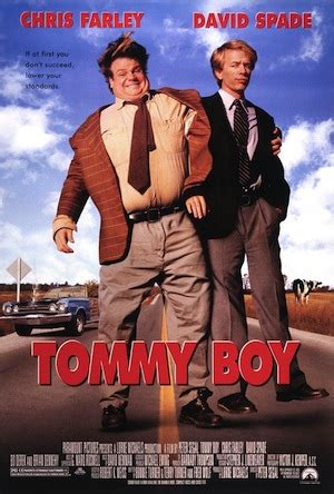 Have it say, tough break, get drunk on me. Tommy Boy Ray Zalinsky Quotes. QuotesGram