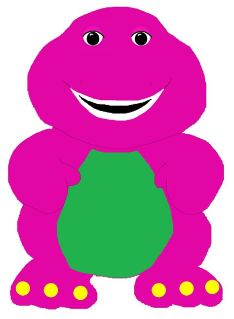 Barney Doll Png