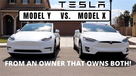 Select model model 3 model s model x model y roadster. Tesla Model X Owner Gets Model Y: How Do They Compare?