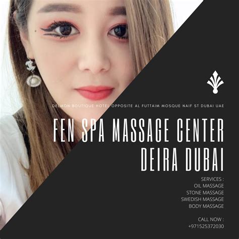 Best Massage Center In Deira Dubai Massage Center Spa Massage Body Massage