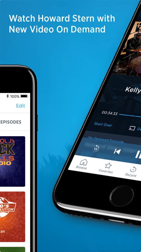 Siriusxm Radio App Gets Major Update With New Design Video