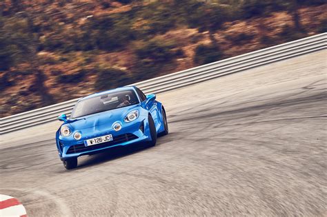 Alpine Details The A110 Premiere Edition In New Images And Videos