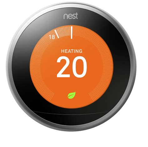 Nest Learning Thermostat 3rd Generation Review Review Electronics