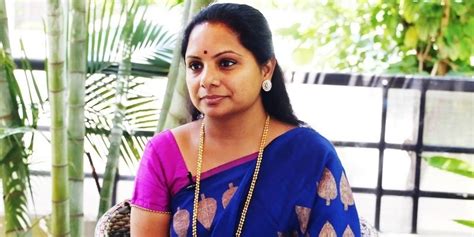 Trs Leader Kavitha Trounces Bjp Congress In Nizamabad Mlc Polls Telugu News