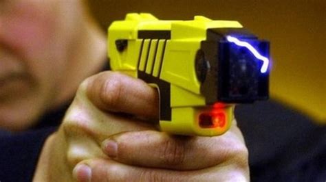 Concern As Met Police Use Of Tasers Almost Doubles Bbc News