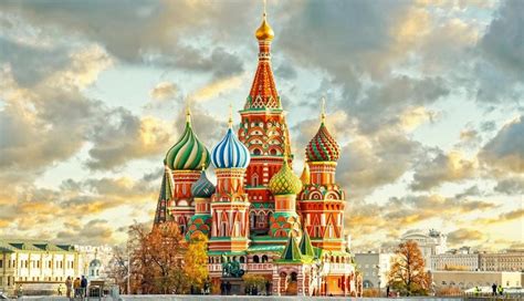 Rusia, es el País Más Grande del Mundo y su Magnífica Historia
