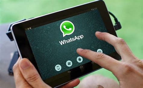How To Install Whatsapp Messenger On Tablet