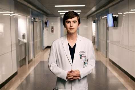 abc released season 4 cast promotional photos of the good doctor