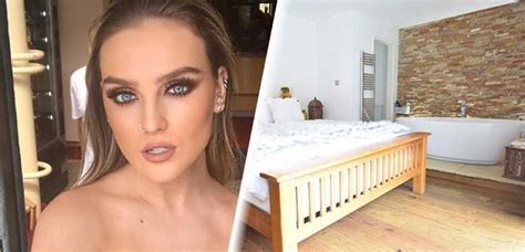 Perrie edwards was born on july 10, 1993 in england as perrie louise edwards. Here's 6 Things We Noticed About The House Perrie Edwards ...