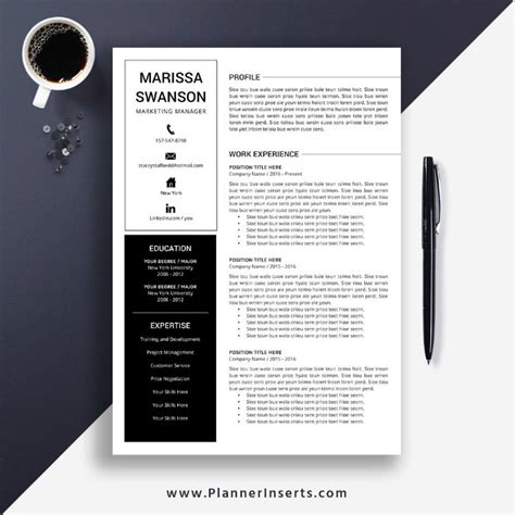According to scott edinburgh, an mba graduate with a bs from the massachusetts institute of technology (mit), a professional resume compiled for a job will show potential employers your skills and experience, and ability for a specific job. The 12 Best Résumé Templates to Help You Land the Job
