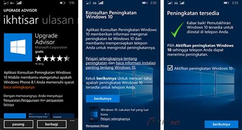 Upgrade Lumia Ke Windows 10 Mobile Final Begini Detail Caranya