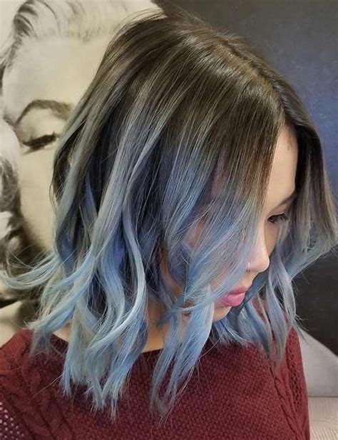 20 Best Ombre Hair Colors For Short Hair Short Ombre Hair Best Ombre