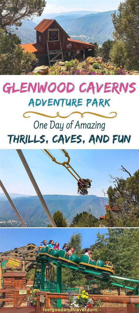 Glenwood Caverns Adventure Park Colorado Thrills And Chills