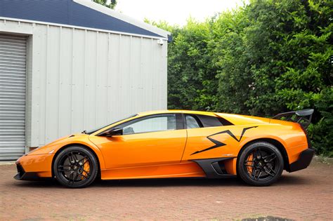 Lamborghini Murcielago Lp Sv